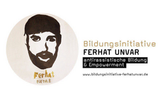 Das Logo der Bildungsinitiative Ferhat Unvar