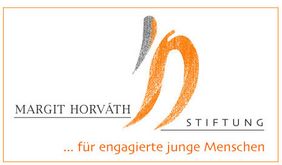 Logo der Margit-Horvath-Stiftung